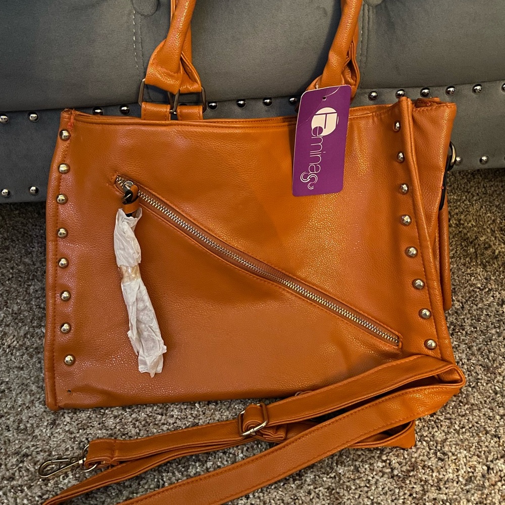 Crossbody Purse